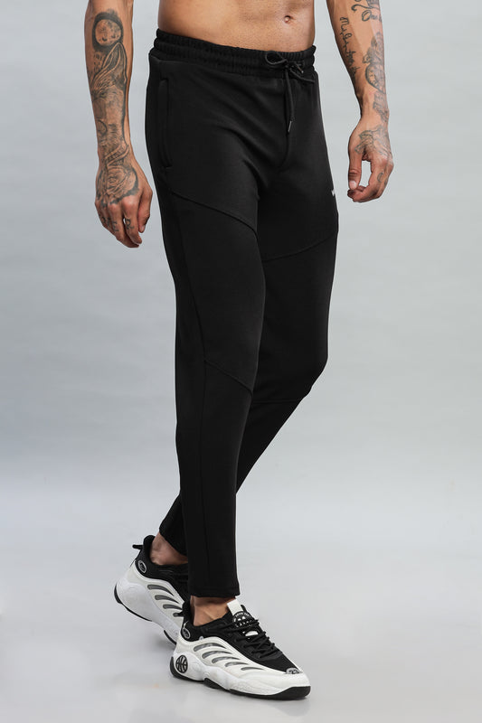 Super Cord Trackpant - Black