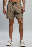 Crest Lifting Shorts - Mink