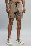 Crest Lifting Shorts - Mink