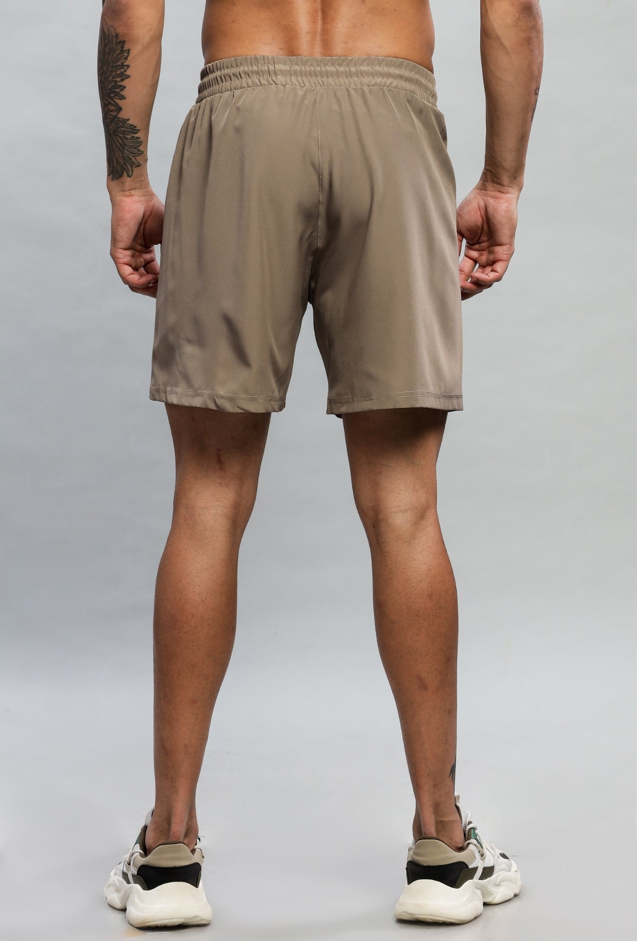 Crest Lifting Shorts - Mink