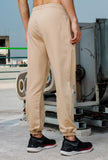 206 Signature Oversize Jogger - Beige