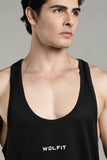 Bold Legacy Stringer-Black