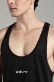 Bold Legacy Stringer-Black