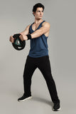 Wolfit Legacy Mesh Stringer-Teal Blue