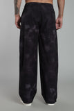 PHANTOM CLOUDWASH STRAIGHTFIT PANTS-BLACK