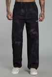 PHANTOM CLOUDWASH STRAIGHTFIT PANTS-BLACK