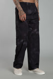 PHANTOM CLOUDWASH STRAIGHTFIT PANTS-BLACK