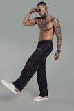 PHANTOM CLOUDWASH STRAIGHTFIT PANTS-BLACK