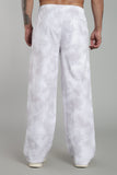PHANTOM CLOUDWASH STRAIGHTFIT PANTS-WHITE