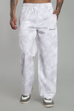PHANTOM CLOUDWASH STRAIGHTFIT PANTS-WHITE