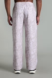 OUTLAND CAMOUFLAGE TRACK PANT - DESERT CREAM