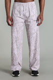 OUTLAND CAMOUFLAGE TRACK PANT - DESERT CREAM