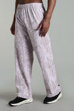 OUTLAND CAMOUFLAGE TRACK PANT - DESERT CREAM
