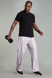 OUTLAND CAMOUFLAGE TRACK PANT - DESERT CREAM