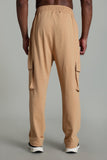 DIVINE STRAIGHTFIT CARGO - BEIGE