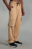DIVINE STRAIGHTFIT CARGO - BEIGE