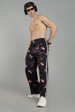 Retro 2.0 Bootcut Trackpant- Tree Camo