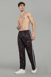 Retro 2.0 Bootcut Trackpant- Dark Tree Camo