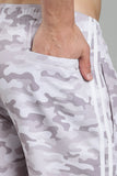 Retro 2.0 Bootcut Trackpant- Camo