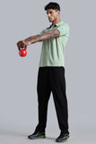 Performance Polo Tshirt - Pista Green