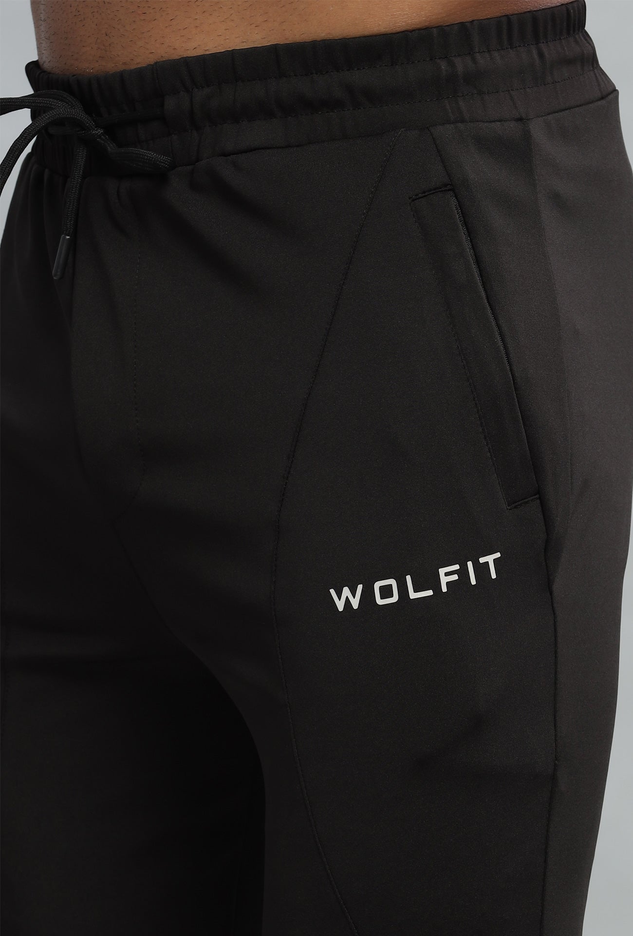 Arrival Tapered Jogger - Black