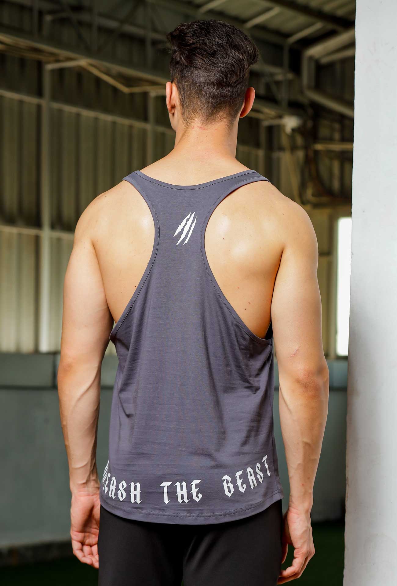 Wolf Beast Stringer - Grey