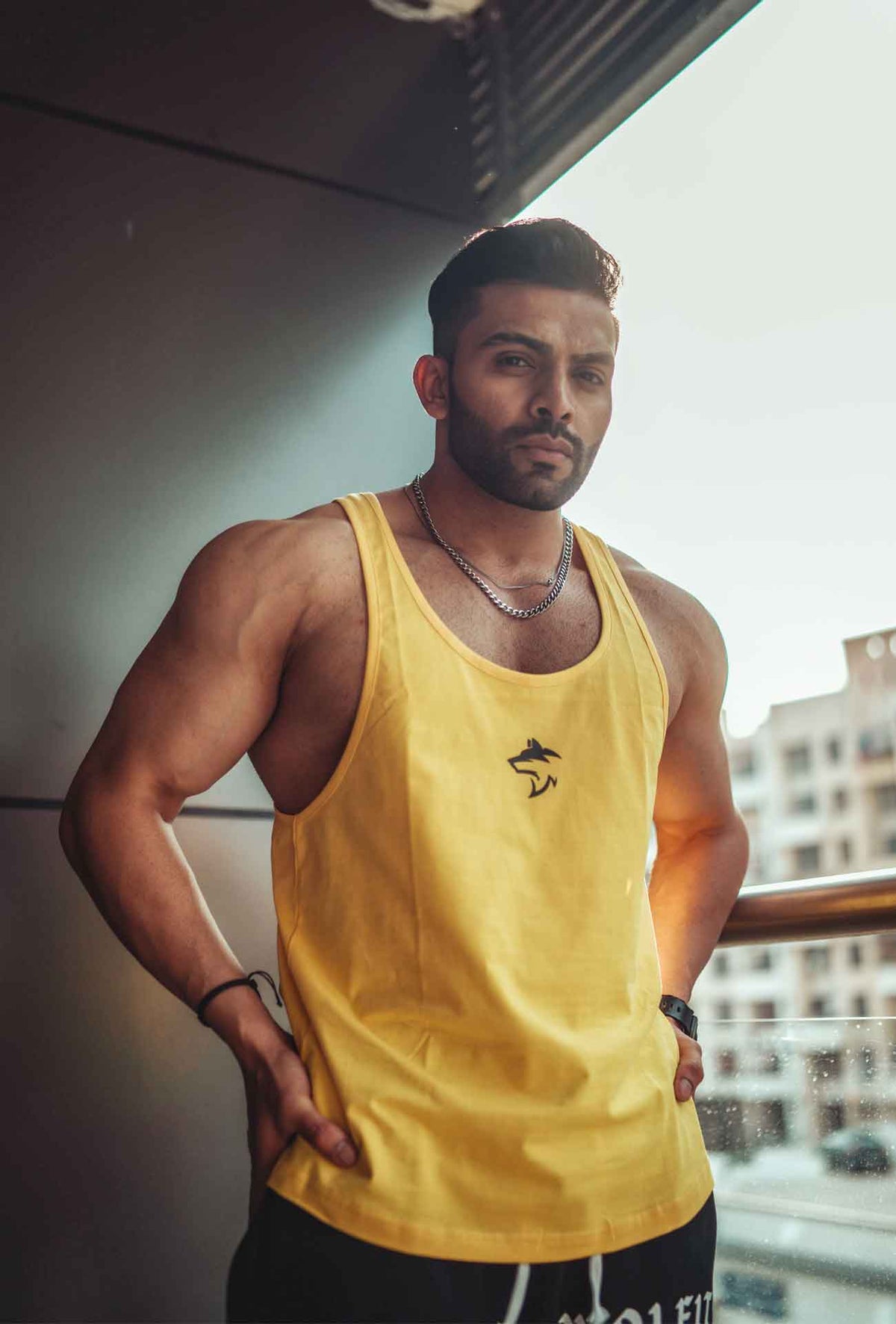 Wolf Beast Stringer - Yellow