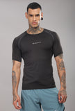 503 Evolve compression tshirt half sleeve - Black