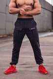 203 Max Cargo Joggers - Black