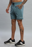 Swift Running Shorts - Blue