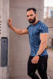 Wolfit Elite Tee - Blue