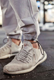 201 Elite Crush Cargo Joggers - Light Grey