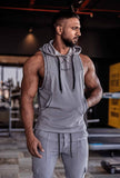 Adonis hoodie 2.0 - Grey