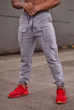 203 Max Cargo Joggers - Grey