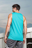 Heritage Tank - Blue