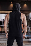 Adonis hoodie 2.0 - Black