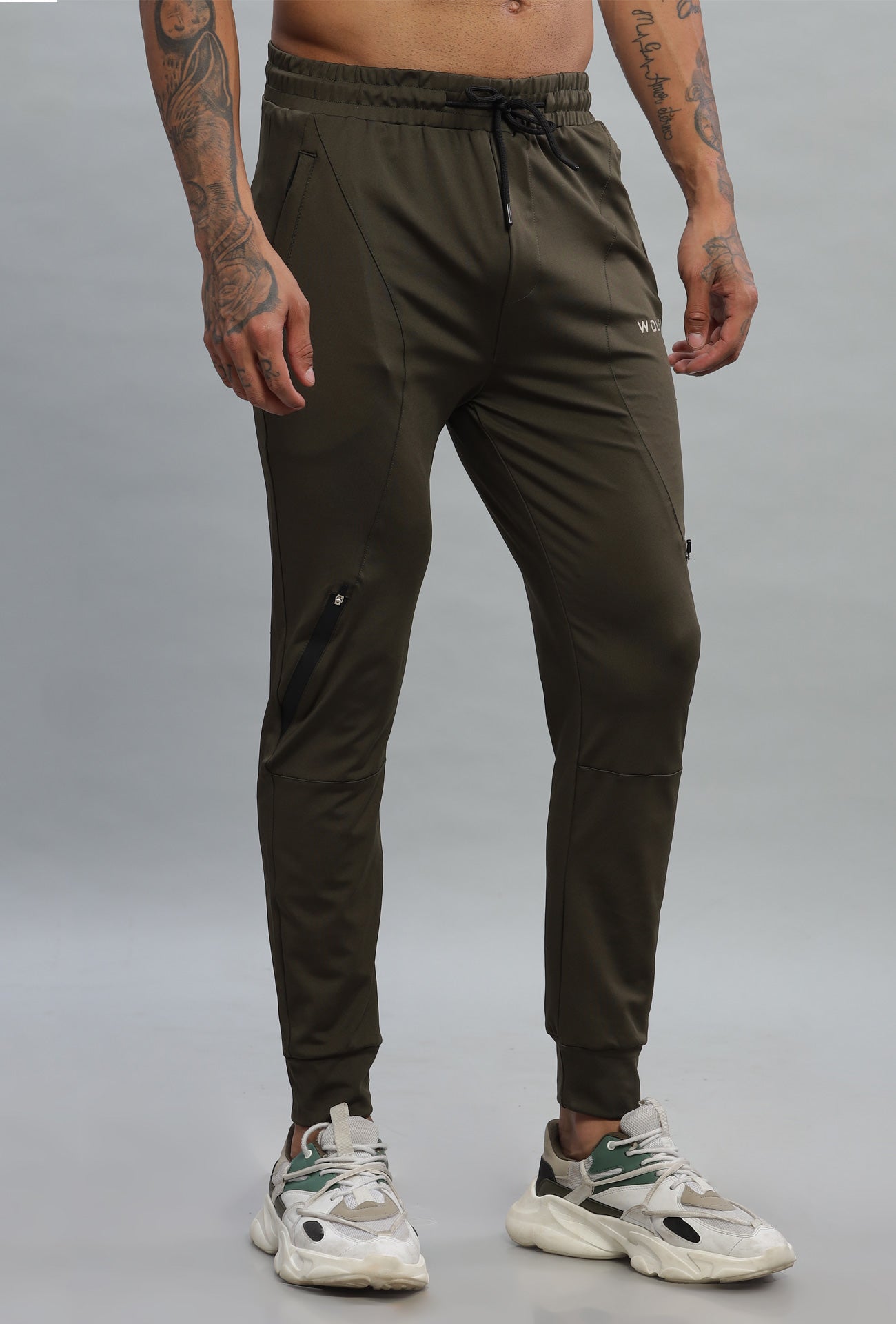 Arrival Tapered Jogger - Green