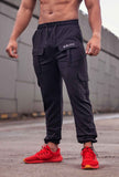 203 Max Cargo Joggers - Black