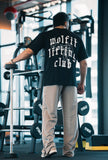 110 Lifting Club Oversize Tshirt - Black