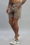 Swift Running Shorts - Mink