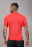 503 Evolve compression tshirt half sleeve - Red