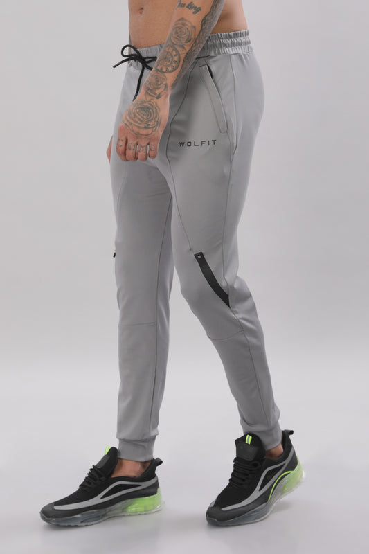 Arrival Tapered Jogger - Grey