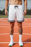 Evolve Mesh Shorts – White