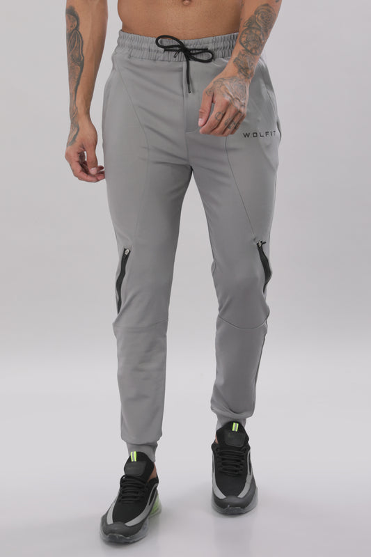 Arrival Tapered Jogger - Grey