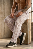 Retro 2.0 Bootcut Trackpant- Camo