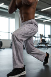 OUTLAND CAMOUFLAGE TRACK PANT - DESERT CREAM