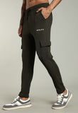 Adonis Cargo Trackpant - Green