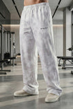 PHANTOM CLOUDWASH STRAIGHTFIT PANTS-WHITE