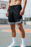 Evolve Mesh Shorts – Black