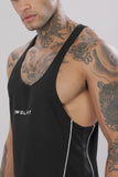 Wolfit Bold Stringer - Black